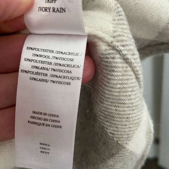 Rails Tripp Check Shacket - Picture 7 of 7